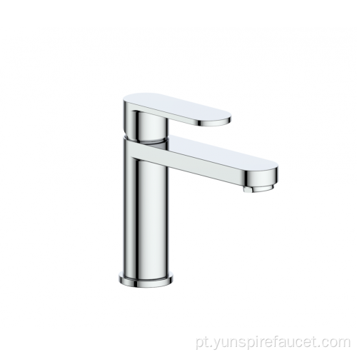 Bathrooom Chrome Basin Mixer